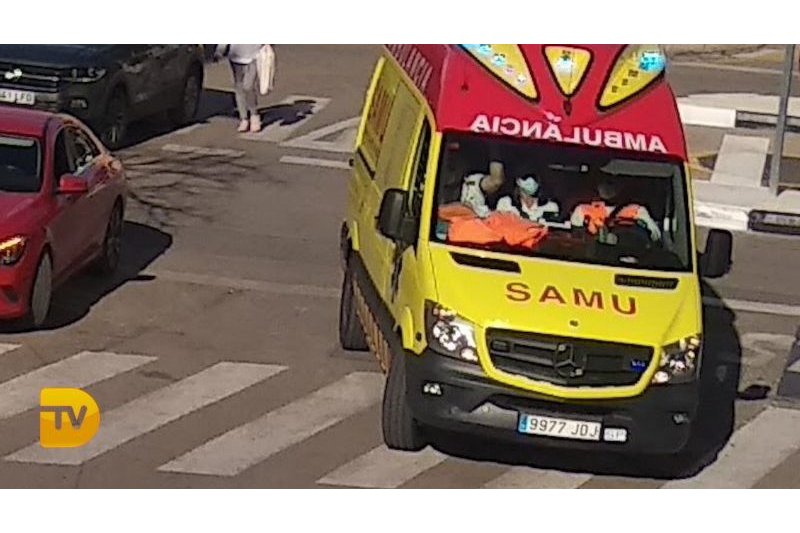 Un niño de 2 años muere ahogado en una piscina de Dénia Un niño de 2 años muere ahogado en una piscina de Dénia