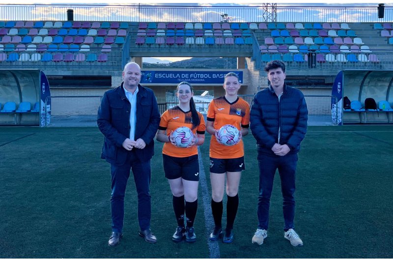 Teulada Moraira pone en marcha el equipo de fútbol femenino Teulada Moraira pone en marcha el equipo de fútbol femenino