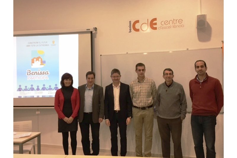 Benissa convoca a las asociaciones para decidir las inversiones de 2017 Benissa convoca a las asociaciones para decidir las inversiones de 2017