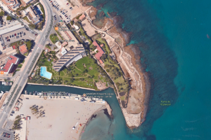 EUPV denuncia que el Gobierno Central va a seguir “perpetuando” la concesión de la finca de la Punta del Arenal de Xàbia