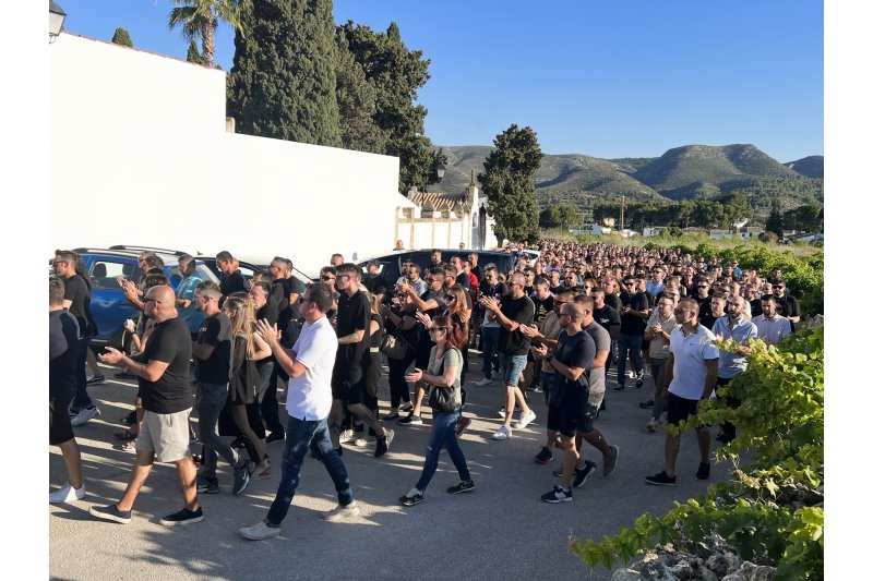 Crimen de Gata: la familia de David se desmarca del uso político que se está haciendo del caso y anuncia que no irá a la manifestación del domingo  Crimen de Gata: la familia de David se desmarca del uso político que se está haciendo del caso y anuncia que no irá a la manifestación del domingo