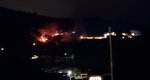 El incendio de Alcalalí ya está controlado  El incendio de Alcalalí ya está controlado
