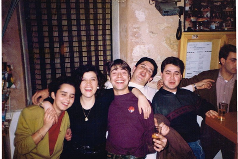 “Así que pasen 30 años” en la noche de Dénia “Así que pasen 30 años” en la noche de Dénia