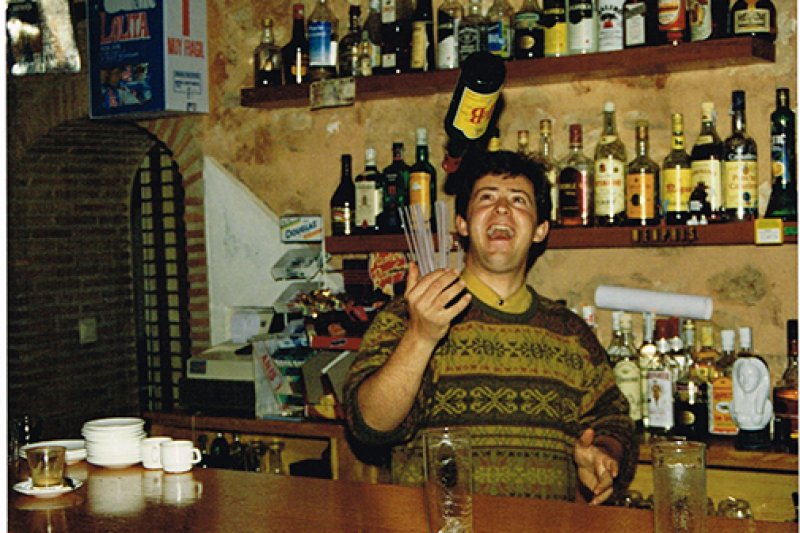 “Así que pasen 30 años” en la noche de Dénia “Así que pasen 30 años” en la noche de Dénia