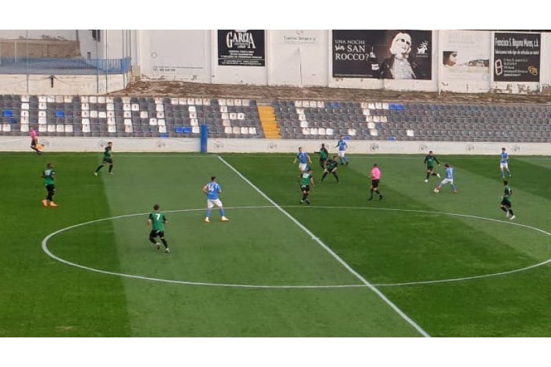 Regional Preferente: Alexis retorna con un gol que da el triunfo al Calpe en casa de líder (0-1) Regional Preferente: Alexis retorna con un gol que da el triunfo al Calpe en casa de líder (0-1)