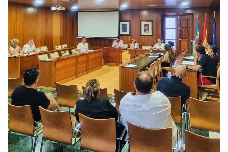 Xàbia destaca el Gran Blau, la tosca auténtica y sus orígenes en su nueva imagen turística   Xàbia destaca el Gran Blau, la tosca auténtica y sus orígenes en su nueva imagen turística