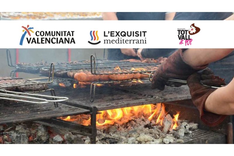 La Feria del Embutido de la Vall de Pop se suma a la marca L’Exquisit Mediterrani La Feria del Embutido de la Vall de Pop se suma a la marca L’Exquisit Mediterrani