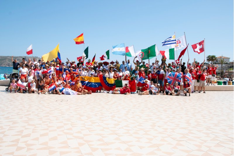 Regresa el Festival Internacional de Xàbia, del 29 de junio al 1 de julio, con la participación de 19 países Regresa el Festival Internacional de Xàbia, del 29 de junio al 1 de julio, con la participación de 19 países