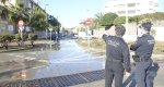 El Arenal de Xàbia se recupera tras las inundaciones de la gota fría El Arenal de Xàbia se recupera tras las inundaciones de la gota fría