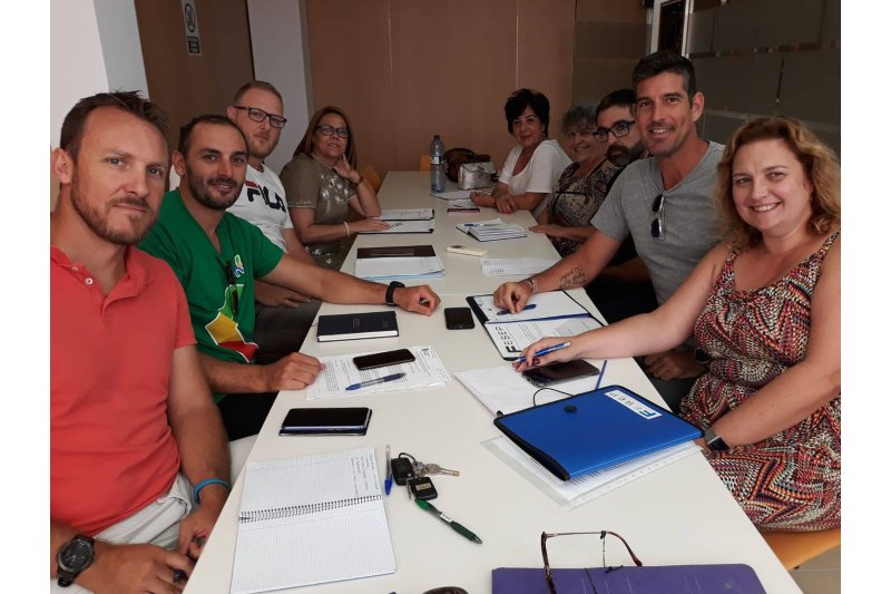 Los trabajadores municipales de Calp tienen nueva Junta de Personal Los trabajadores municipales de Calp tienen nueva Junta de Personal