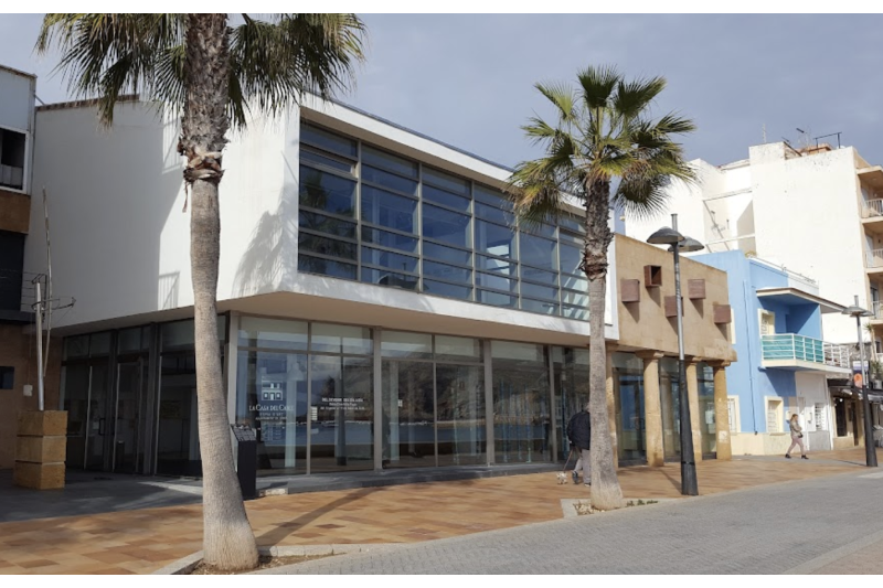 Art Jove de la Marina Alta, el Mediterráneo y Les Dames d’Elx, en las salas de exposición de Xàbia Art Jove de la Marina Alta, el Mediterráneo y Les Dames d’Elx, en las salas de exposición de Xàbia