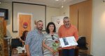 L’arròs de les estreles homenatja a deu cuineres de Pego per a visualitzar la tasca de les dones com artífexs de la continuïtat de la tradició gastronòmica local L’arròs de les estreles homenatja a deu cuineres de Pego per a visualitzar la tasca de les dones com artífexs de la continuïtat de la tradició gastronòmica local