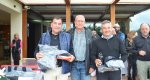 Francisco García y Joaquín Torres se adjudican la vigésimo séptima edición del Torneo de golf CANFALI MARINA ALTA Francisco García y Joaquín Torres se adjudican la vigésimo séptima edición del Torneo de golf CANFALI MARINA ALTA