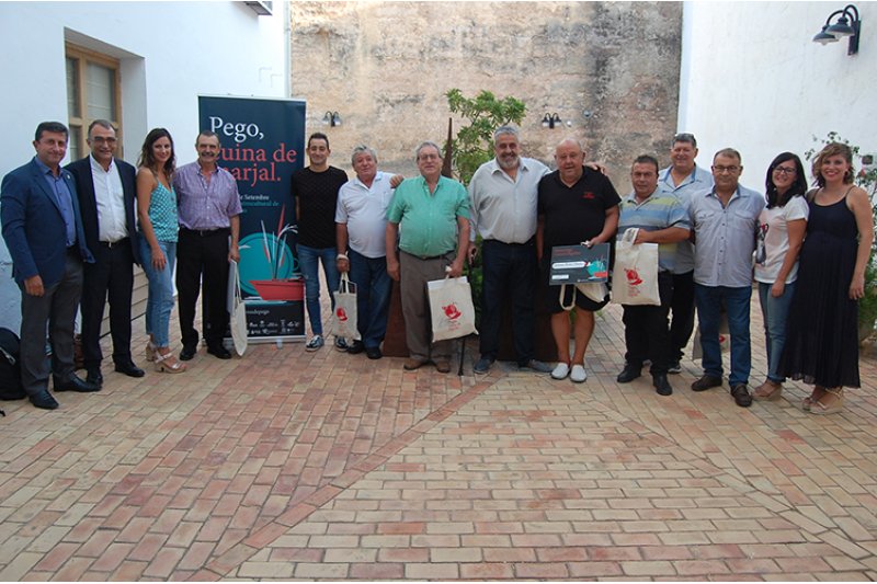 La setmana gastrocultural Pego, cuina de marjal  homenatja la tasca arrossera de set cuiners La setmana gastrocultural Pego, cuina de marjal  homenatja la tasca arrossera de set cuiners