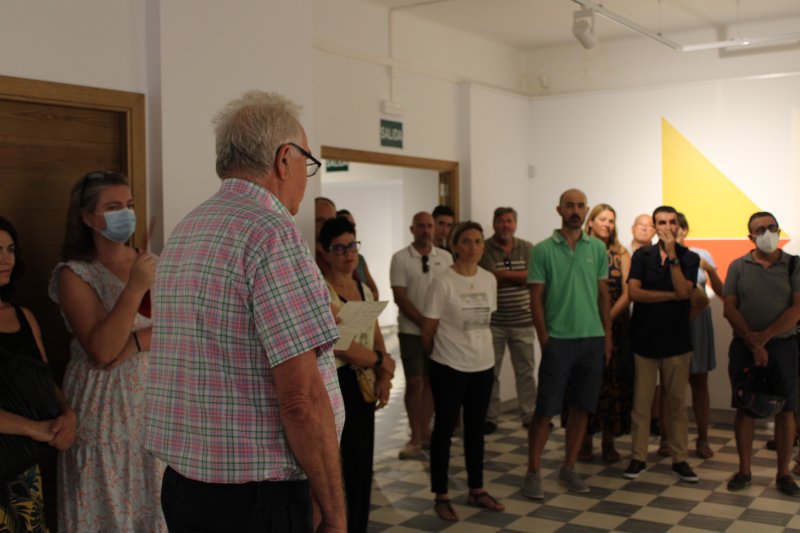 El Ayuntamiento de Dénia abre una exposición sobre la versión final del Plan General para darle la máxima difusión entre la ciudadanía El Ayuntamiento de Dénia abre una exposición sobre la versión final del Plan General para darle la máxima difusión entre la ciudadanía