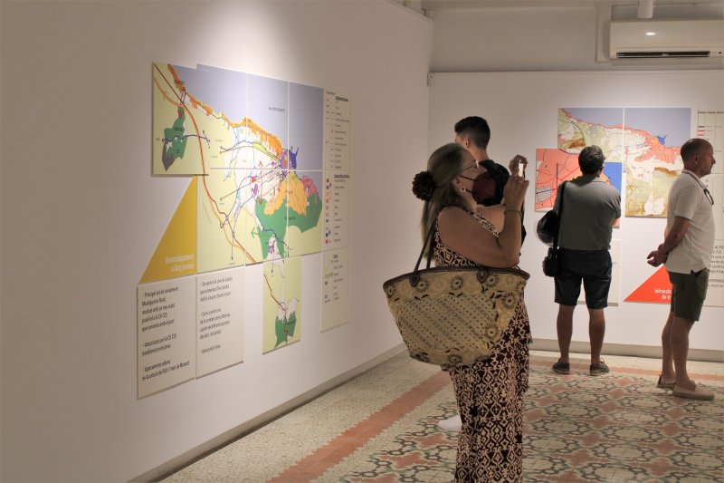 El Ayuntamiento de Dénia abre una exposición sobre la versión final del Plan General para darle la máxima difusión entre la ciudadanía El Ayuntamiento de Dénia abre una exposición sobre la versión final del Plan General para darle la máxima difusión entre la ciudadanía