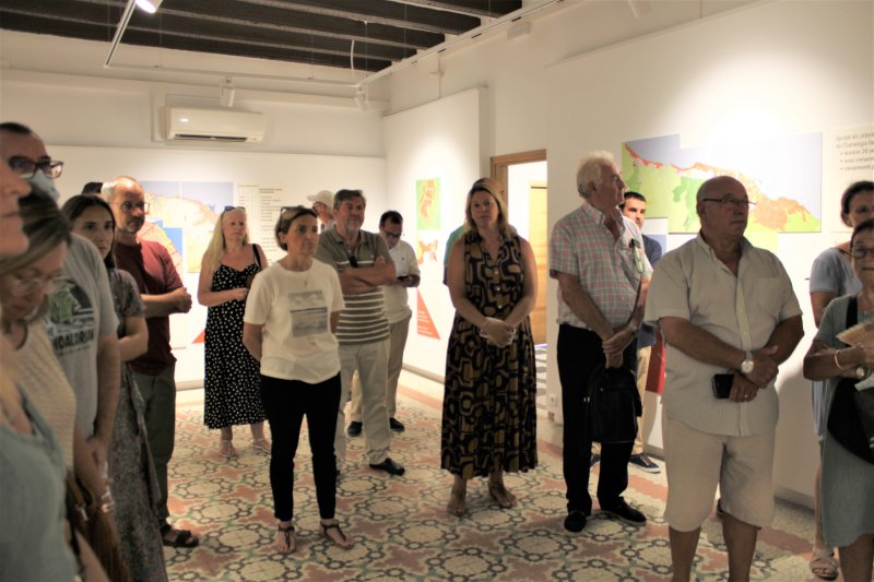 El Ayuntamiento de Dénia abre una exposición sobre la versión final del Plan General para darle la máxima difusión entre la ciudadanía El Ayuntamiento de Dénia abre una exposición sobre la versión final del Plan General para darle la máxima difusión entre la ciudadanía