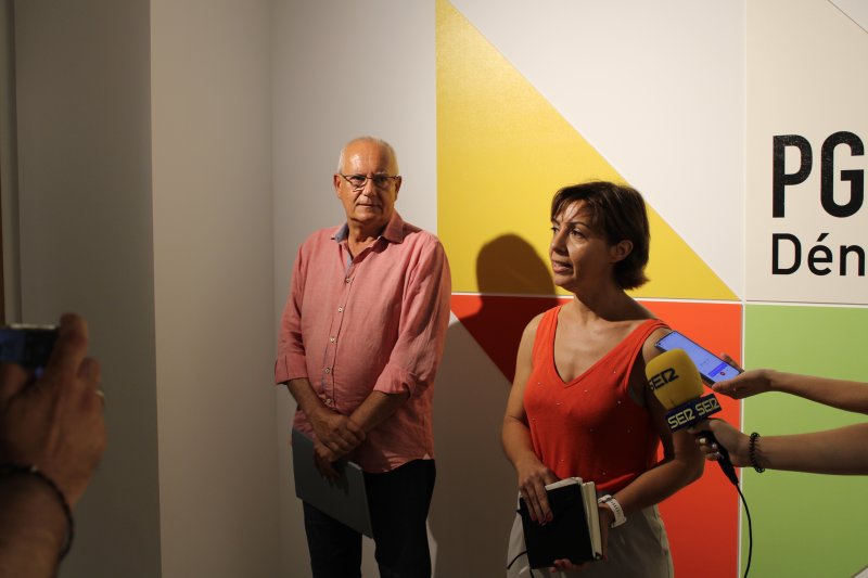 El Ayuntamiento de Dénia abre una exposición sobre la versión final del Plan General para darle la máxima difusión entre la ciudadanía El Ayuntamiento de Dénia abre una exposición sobre la versión final del Plan General para darle la máxima difusión entre la ciudadanía