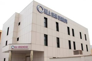 Comienza la campaña de vacunación de la gripe en el Hospital San Carlos de Dénia
