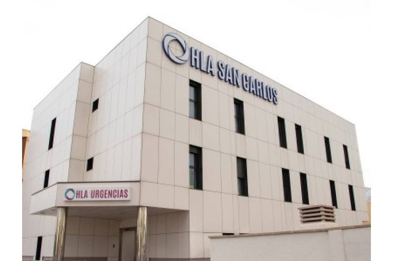 Comienza la campaña de vacunación de la gripe en el Hospital San Carlos de Dénia  Comienza la campaña de vacunación de la gripe en el Hospital San Carlos de Dénia