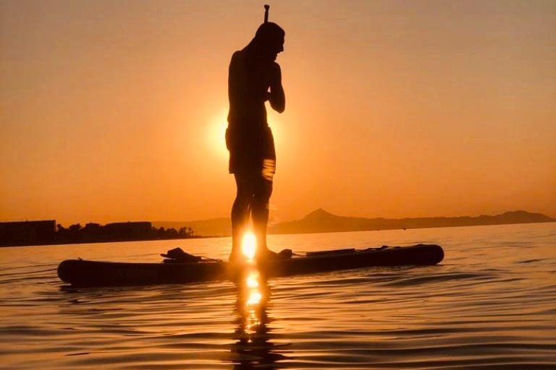 Como pez en el agua - El turismo de proximidad y las tendencias de la nueva normalidad salvan la temporada en el sector del deporte y el ocio acuático Como pez en el agua - El turismo de proximidad y las tendencias de la nueva normalidad salvan la temporada en el sector del deporte y el ocio acuático