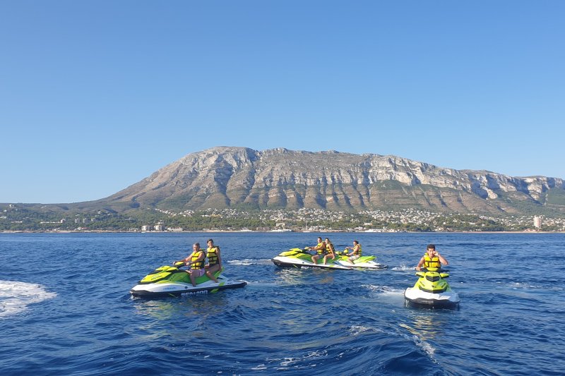 Como pez en el agua - El turismo de proximidad y las tendencias de la nueva normalidad salvan la temporada en el sector del deporte y el ocio acuático Como pez en el agua - El turismo de proximidad y las tendencias de la nueva normalidad salvan la temporada en el sector del deporte y el ocio acuático