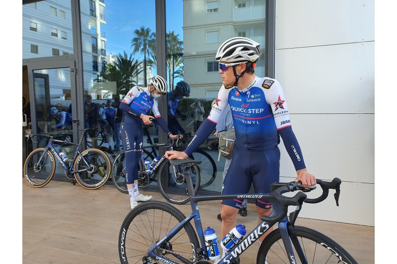 El Tour de Francia comienza en Calp El Tour de Francia comienza en Calp