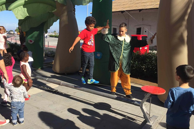 Año Cervantes en Dénia Año Cervantes en Dénia