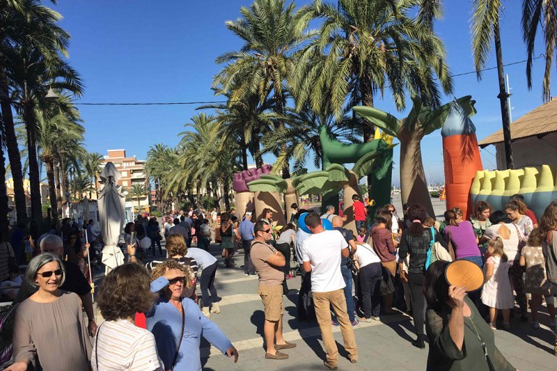 Año Cervantes en Dénia Año Cervantes en Dénia