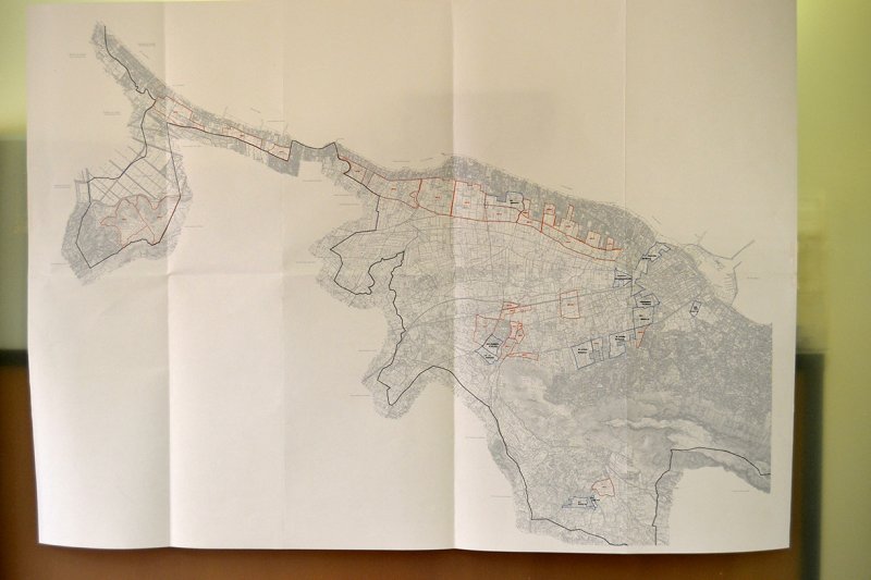 Más de 5.000 propiedades del extrarradio de Dénia pasarán a ser rústicas  Más de 5.000 propiedades del extrarradio de Dénia pasarán a ser rústicas