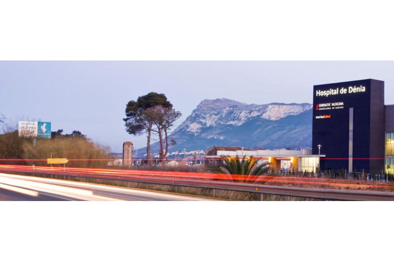 Atención al embarazo, parto y puerperio en el Departamento de Salud de Dénia Atención al embarazo, parto y puerperio en el Departamento de Salud de Dénia