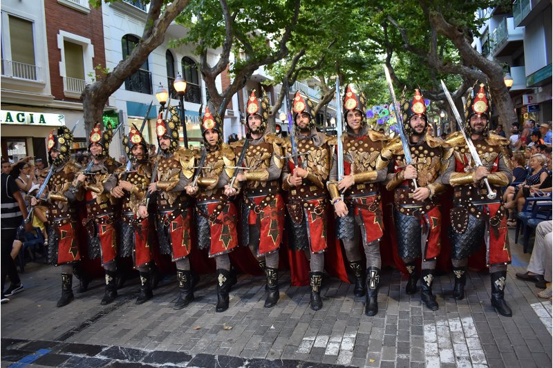 El PSPV  de Dénia apoya que la fiesta de Moros i Cristians sea declarada de interés turÃstico  El PSPV  de Dénia apoya que la fiesta de Moros i Cristians sea declarada de interés turÃstico