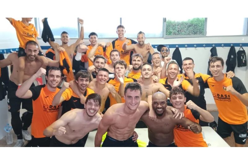 Segunda FFCV: Sonados triunfos para Gorgos y Orba, empate del Teulada y derrota del Dénia B Segunda FFCV: Sonados triunfos para Gorgos y Orba, empate del Teulada y derrota del Dénia B