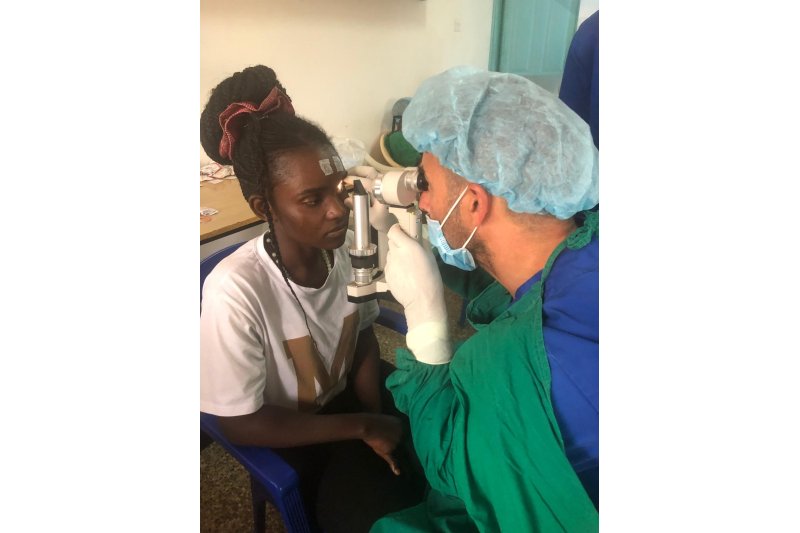 La ONG Visió sense Fronteres vuelve a Kenia  La ONG Visió sense Fronteres vuelve a Kenia