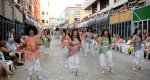 La Parida y L’Espatlà se llevan los primeros premios en un desfile de carrozas de Pedreguer puntual, colorido y que repasa temas músicals de éxito La Parida y L’Espatlà se llevan los primeros premios en un desfile de carrozas de Pedreguer puntual, colorido y que repasa temas músicals de éxito