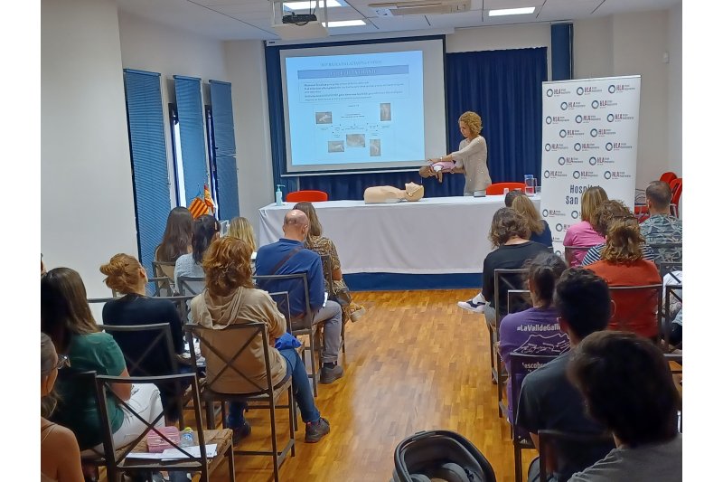 III Taller de Reanimación Pediátrica  III Taller de Reanimación Pediátrica