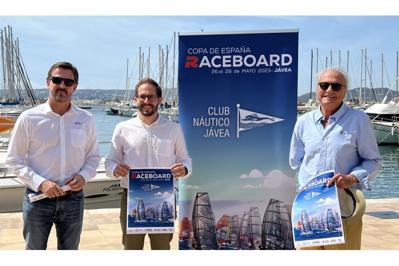 La élite de Raceboard se cita en la Copa de España que tendrá como sede el Club Náutico Jávea  La élite de Raceboard se cita en la Copa de España que tendrá como sede el Club Náutico Jávea