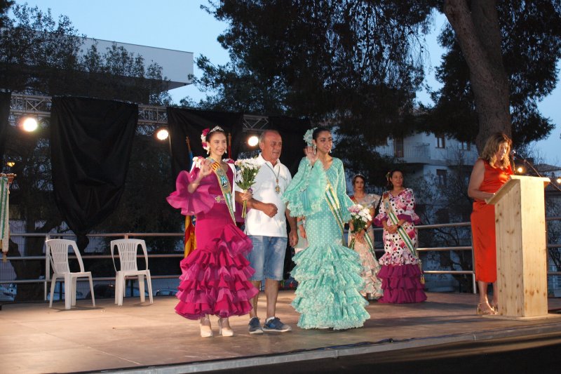 La Casa de Andalucía de Xàbia celebra la fiesta del Rocío La Casa de Andalucía de Xàbia celebra la fiesta del Rocío