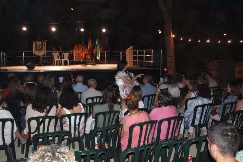 La Casa de Andalucía de Xàbia celebra la fiesta del Rocío La Casa de Andalucía de Xàbia celebra la fiesta del Rocío