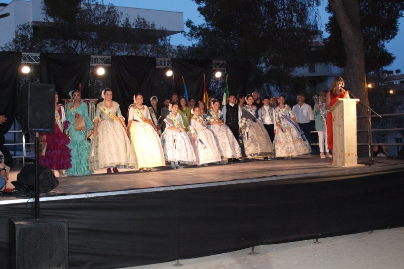 La Casa de Andalucía de Xàbia celebra la fiesta del Rocío La Casa de Andalucía de Xàbia celebra la fiesta del Rocío