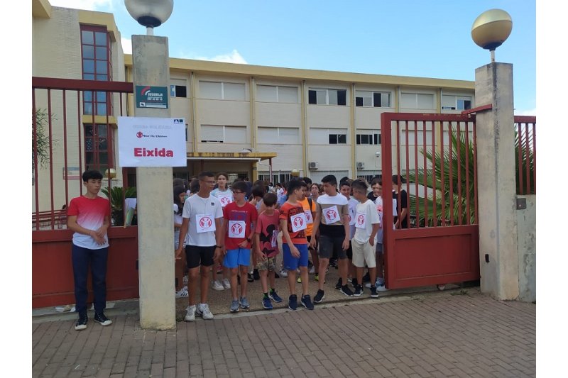 Kilómetros solidarios contra las desigualdades y la pobreza Kilómetros solidarios contra las desigualdades y la pobreza