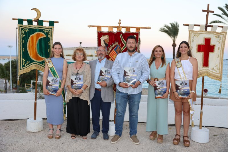 Las fiestas de Moros i Cristians de Xàbia se celebrarán del 13 al 21 de julio Las fiestas de Moros i Cristians de Xàbia se celebrarán del 13 al 21 de julio