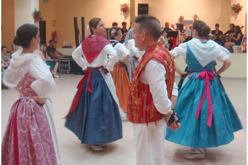 Setmana Cultural de la gent major a Gata Setmana Cultural de la gent major a Gata