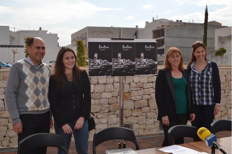 Els castells de focs d'artifici i les mascletades es dispararan des de la zona d'estacionament de l'Auditori Els castells de focs d'artifici i les mascletades es dispararan des de la zona d'estacionament de l'Auditori