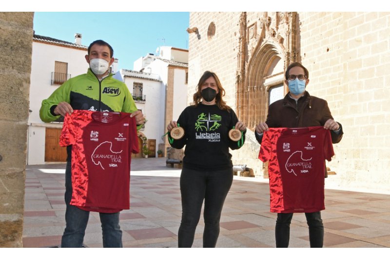 La Granadella Trail centra la actualidad deportiva de Xàbia este fin de semana La Granadella Trail centra la actualidad deportiva de Xàbia este fin de semana