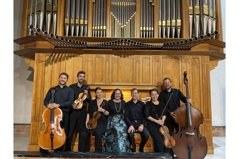 El Festival d’Orgue de Pedreguer arranca amb el Quintet de Corda Heritage Ensemble El Festival d’Orgue de Pedreguer arranca amb el Quintet de Corda Heritage Ensemble