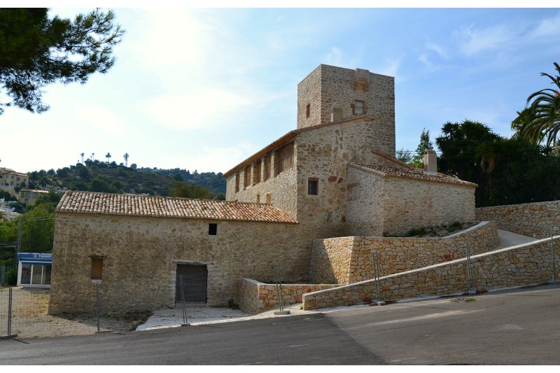 La Conselleria dóna permís per condicionar la Casa del Tros de Les Calsides de Benissa La Conselleria dóna permís per condicionar la Casa del Tros de Les Calsides de Benissa