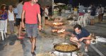 Cerca de 400 invitados disfrutan del concurso de paellas de la Semana de la Vela de Xàbia Cerca de 400 invitados disfrutan del concurso de paellas de la Semana de la Vela de Xàbia