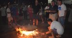 Cerca de 400 invitados disfrutan del concurso de paellas de la Semana de la Vela de Xàbia Cerca de 400 invitados disfrutan del concurso de paellas de la Semana de la Vela de Xàbia