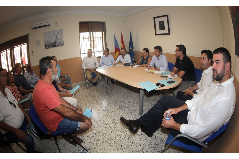 La Diputación pondrá en marcha un plan para fomentar el turismo en las zonas afectadas por el incendio  La Diputación pondrá en marcha un plan para fomentar el turismo en las zonas afectadas por el incendio